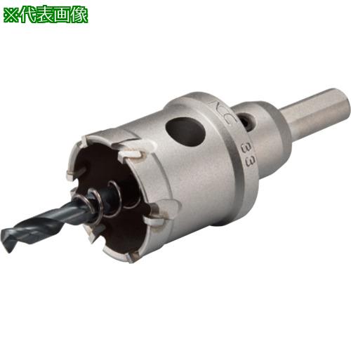 ■NCC 超硬ホールソー トリプル 60mm〔品番:HTR60L〕【6601913:0】[店頭受取不可]｜ホームセンターバロー　店