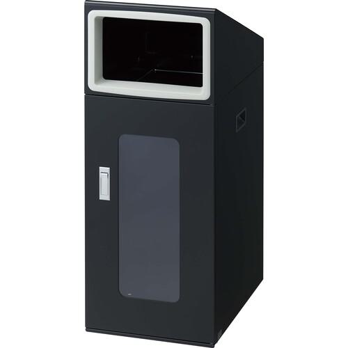 ■コンドル リサイクルボックスNTOS-50 BK-1〔品番:YW527LID〕【6602014:0】[法人・事業所限定][外直送元][店頭受取不可]