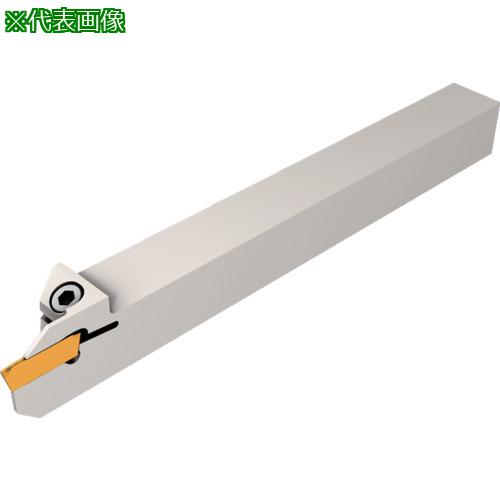 ■イスカル 突切加工用ホルダ スイスドゥーグリップ DGTR/L-B-D-SH (NARROW CUT)〔品番:DGTL16B1.2D22SH〕【6603430:0】[店頭受取不可]