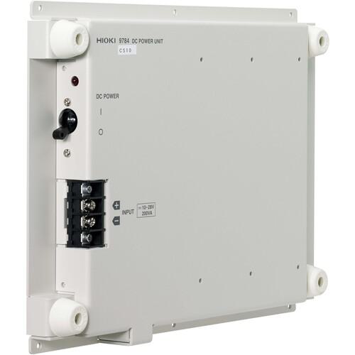 ■HIOKI DC電源ユニット〔品番:9784〕【6606508:0】[送料別途見積り][掲外取寄][店頭受取不可]