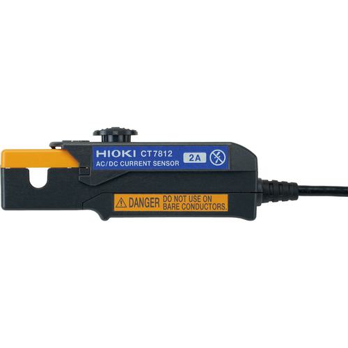 ■HIOKI AC/DCカレントセンサ〔品番:CT7812〕【6606533:0】[送料別途見積り][法人・事業所限定][掲外取寄][店頭受取不可]｜ホームセンターバロー　店