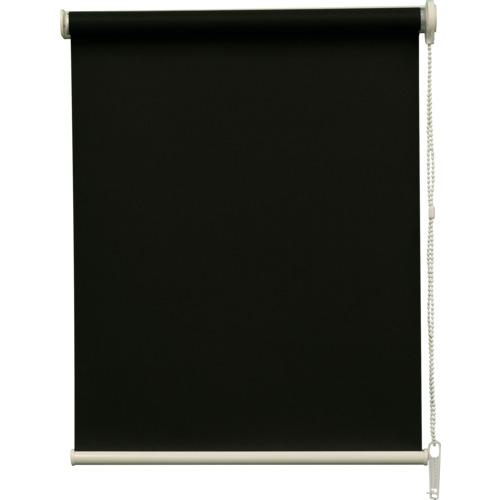■TOSO ロールスクリーン Sロール遮光 ブラウン 180×220〔品番:30016601〕【6610857:0】[送料別途見積り][掲外取寄][店頭受取不可]