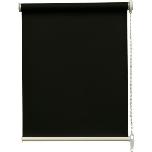 ■TOSO ロールスクリーン Sロール遮光 ブラウン 60×180〔品番:30016599〕【6610860:0】[送料別途見積り][掲外取寄][店頭受取不可]
