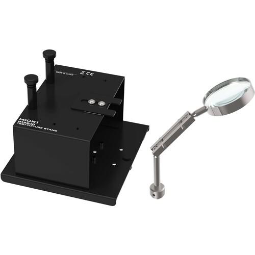 ■HIOKI テストフィクスチャ スタンド〔品番:IM9200〕【6613038:0】[送料別途見積り][法人・事業所限定][掲外取寄][店頭受取不可]｜ホームセンターバロー　店