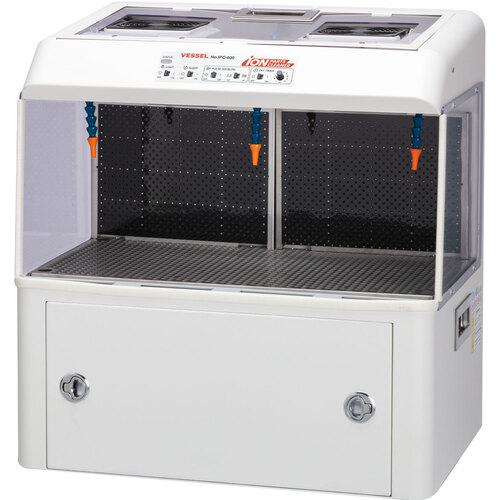 ■VESSEL イオンパーツクリーナー〔品番:IPC600〕【6614110:0】[送料別途見積り][掲外取寄][店頭受取不可]｜ホームセンターバロー　店