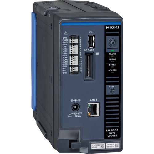 ■HIOKI データロガー〔品番:LR8101〕【6614532:0】[送料別途見積り][法人・事業所限定][掲外取寄][店頭受取不可]｜ホームセンターバロー　店