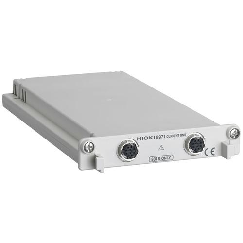 ■HIOKI 電流ユニット〔品番:8971〕【6614545:0】[送料別途見積り][掲外取寄][店頭受取不可]