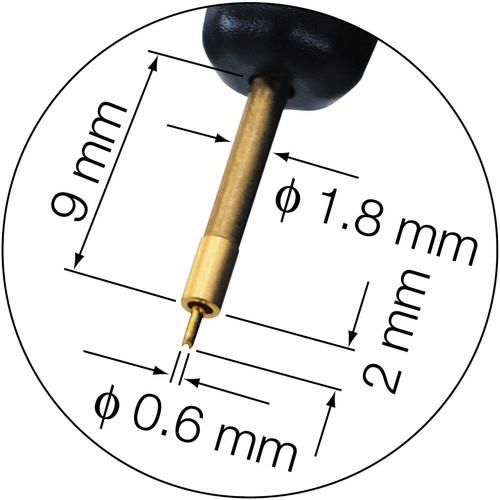 ■HIOKI 先ピン〔品番:977090〕【6614553:0】[送料別途見積り][掲外取寄][店頭受取不可]