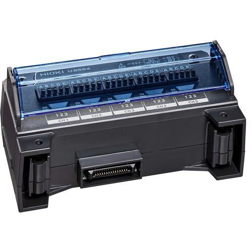 ■HIOKI ひずみユニット〔品番:U8554〕【6614554:0】[送料別途見積り][法人・事業所限定][掲外取寄][店頭受取不可]