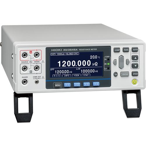 ■HIOKI 抵抗計〔品番:RM3545A1〕【6614558:0】[送料別途見積り][法人・事業所限定][掲外取寄][店頭受取不可]