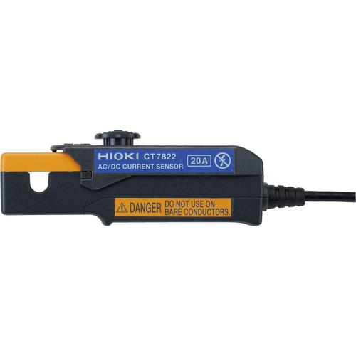 ■HIOKI AC/DCカレントセンサ〔品番:CT7822〕【6615070:0】[送料別途見積り][法人・事業所限定][掲外取寄][店頭受取不可]｜ホームセンターバロー　店