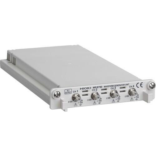■HIOKI 波形発生ユニット〔品番:MR8790〕【6615560:0】[送料別途見積り][掲外取寄][店頭受取不可]