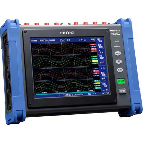 日置電機 8804 メモリハイコーダ◆HIOKI 8804 楽天市場】□HIOKI/日置 メモリハイコーダ 8804□記録計□メモリ