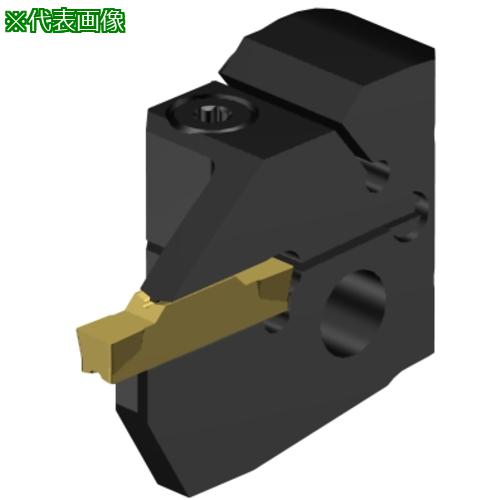 ■SANDVIK 突切り・溝入れ加工用カッティングヘッド CoroCut2(420)〔品番:C2RSL32LJ18GC〕【6617058:0】[送料別途見積り][掲外取寄][店頭受取不可]