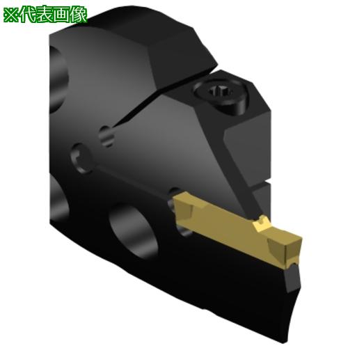 ■SANDVIK カッティングヘッド、端面溝入れ加工用 CoroCut2(420)〔品番:C2ASL40RGH18A064GB〕【6617126:0】[送料別途見積り][法人・事業所限定][掲外取寄][店頭受取不可]｜ホームセンターバロー　店