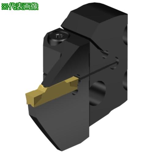 ■SANDVIK カッティングヘッド、端面溝入れ加工用 CoroCut2(420)〔品番:C2ASL40LGJ18B085GB〕【6617129:0】[送料別途見積り][法人・事業所限定][掲外取寄][店頭受取不可]