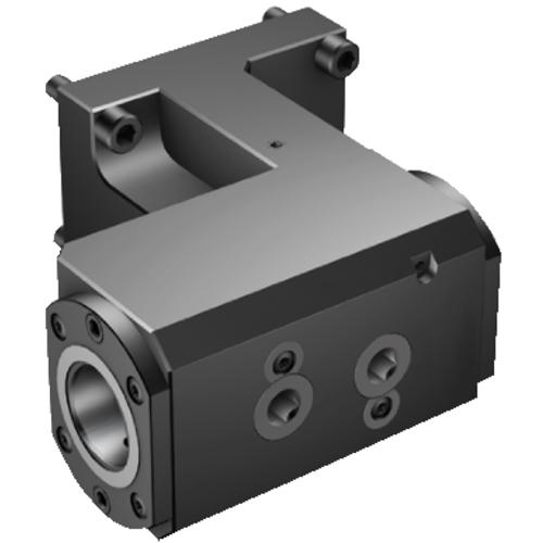 ■SANDVIK 手動クランプホルダ ヤマザキマザック (550)〔品番:C4TRIMZ40YDT〕【6617130:0】[送料別途見積り][法人・事業所限定][掲外取寄][店頭受取不可]