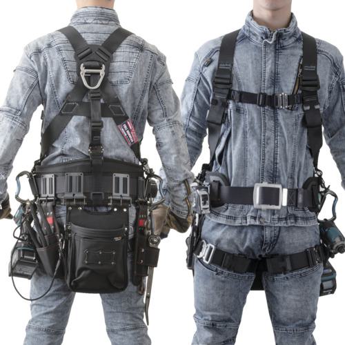 ■TSUYORON KITEハーネス ハーネス本体のみ 黒 Sサイズ〔品番:TH521OTBLKSBX〕【6617965:0】[送料別途見積り][法人・事業所限定][掲外取寄][店頭受取不可]