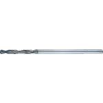 ■三菱K DCSSSM ダイヤモンドコーティド非鉄加工用 超硬ソリッドドリル 外部給油形2.1mm〔品番:DCSSMD0210〕【6620752:0】[店頭受取不可]