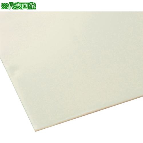 ■EXSEAL 人肌のゲルシート 硬度7 400&times;400&times;5.0mm 乳白色〔品番:HS0132006〕【6623727:0】[送料別途見積り][掲外取寄][店頭受取不可]｜ホームセンターバロー　店