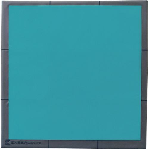 ■EXSEAL 背中用粘着マット ハイメンマット〔品番:BM0115001〕【6623833:0】[送料別途見積り][掲外取寄][店頭受取不可]