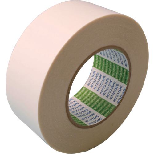 ■日東 厚手強接着両面テープ(再剥離タイプ) No.5000ND 370mm×50m ホワイト《3巻入》〔品番:5000ND370X50〕【6624572×3:0】[送料別途見積り][法人・事業所限定][掲外取寄][店頭受取不可]
