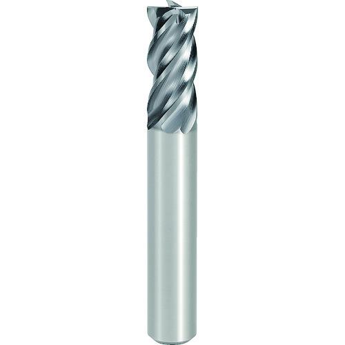 ■三菱K 4枚刃スマートミラクル制振 超硬スクエアエンドミルミディアム刃長(M)10mm〔品番:VQMHVD1000〕【6625983:0】[店頭受取不可]