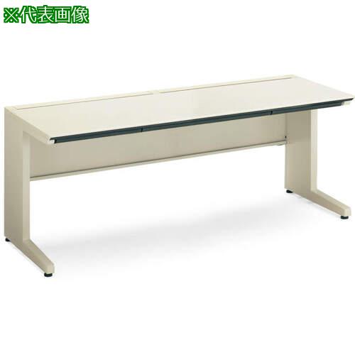 ■KOKUYO デスク MXV スタンダードデスク W1100〔品番:DMXH1107F1F11〕【6626843:0】[送料別途見積り][法人・事業所限定][外直送][店頭受取不可]