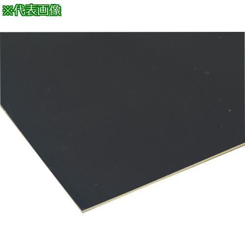 ■EXSEAL ゲルベースシート フラットF3 500×400mm あめ色〔品番:GS0017004〕【6626899:0】[送料別途見積り][掲外取寄][店頭受取不可]