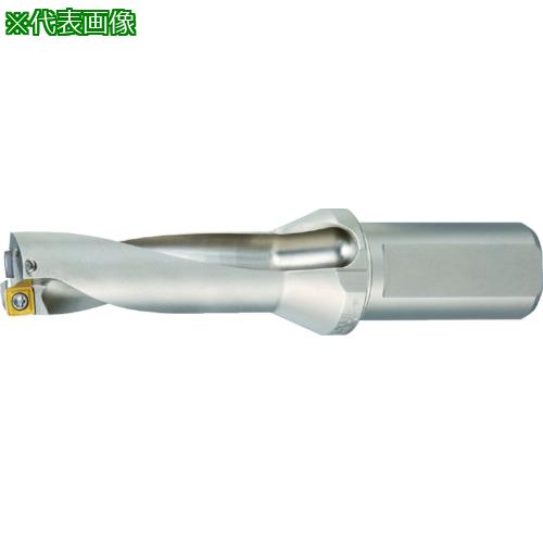 ■三菱 MVX 汎用加工用 刃先交換式ホルダ クーラント穴付(インサートドリル)〔品番:MVX1850X5F25〕【6627722:0】[店頭受取不可]