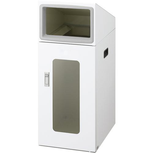 ■コンドル リサイクルボックスNTOS-50 W-1〔品番:YW525LID〕【6635010:0】[法人・事業所限定][外直送元][店頭受取不可]