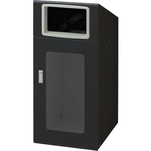 ■コンドル リサイクルボックスNTOS-90 BK-1〔品番:YW531LID〕【6636502:0】[法人・事業所限定][外直送元][店頭受取不可]