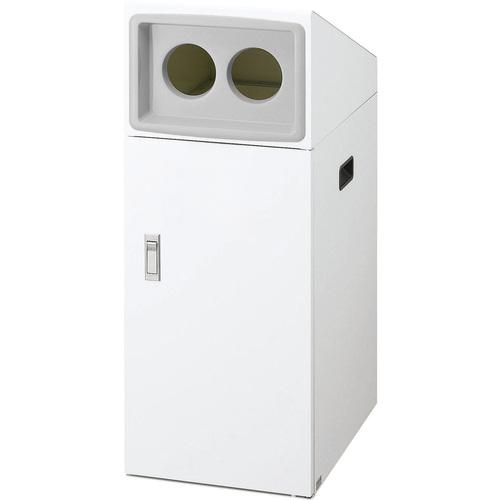 ■コンドル リサイクルボックスNTO-50 W-2〔品番:YW518LID〕【6636507:0】[法人・事業所限定][外直送元][店頭受取不可]