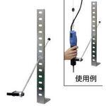 ■デルボ デルボ ドライバスタンド 39378〔品番:39378〕【6636528:0】[送料別途見積り][掲外取寄][店頭受取不可] 12,784円