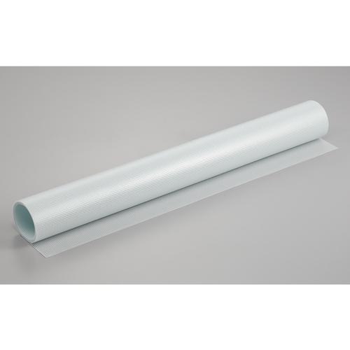 ■緑十字 防音シート(窓枠用) 半透明(白) 約930×2000×1.22mm〔品番:246166〕【6638871:0】[法人・事業所限定][外直送元][店頭受取不可]