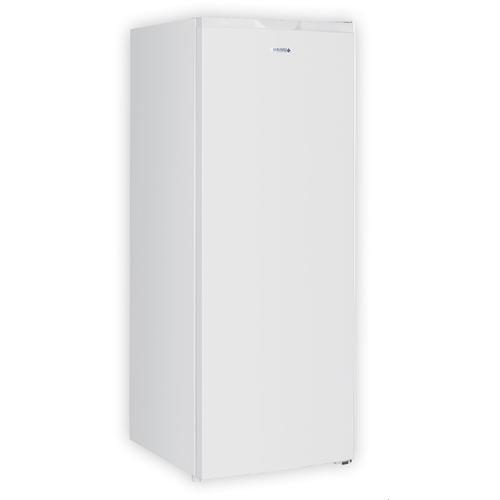 ■緑十字 ノンフロン冷凍庫 アップライトフリーザー 161L 540×600×1430mm〔品番:375977〕【6642828:0】[法人・事業所限定][直送元][店頭受取不可]
