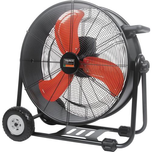 ■TRUSCO 全閉式DCモーター工場扇 ジェネラルファン・ビッグ 60cm〔品番:DF60〕【6642886:0】[店頭受取不可]｜ホームセンターバロー　店