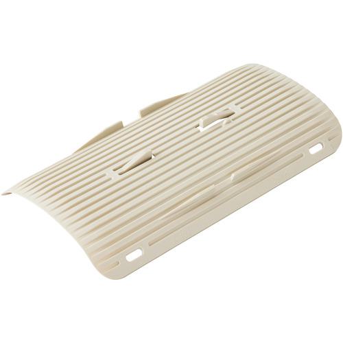 ■因幡電工 C型チャンネル用 保温材保護プレート《100個入》〔品番:CLHGL〕【6643069×100:0】[送料別途見積り][掲外取寄][店頭受取不可]