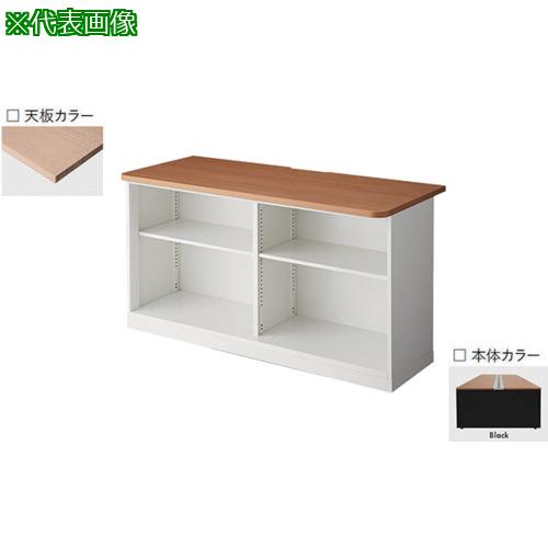 ■NAIKI エンドキャビネット〔品番:CW1472NECBSO〕【6647501:0】[送料別途見積り][法人・事業所限定][外直送][店頭受取不可]