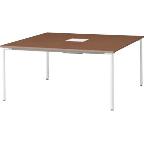■ITOKI アクティブフィールド 角型 1500&times;1500&times;720mm〔品番:AF1515HWA2WY〕【6649728:0】[送料別途見積り][法人・事業所限定][外直送][店頭受取不可]｜ホームセンターバロー　店