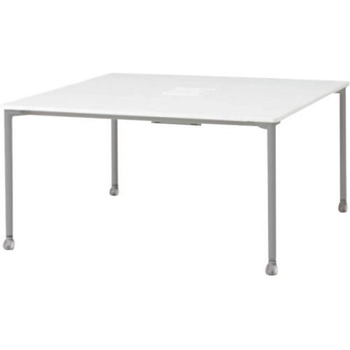 ■ITOKI アクティブフィールド 角型 1500&times;1500&times;720mm〔品番:AF1515HWC2ZL〕【6651302:0】[送料別途見積り][法人・事業所限定][外直送][店頭受取不可]｜ホームセンターバロー　店