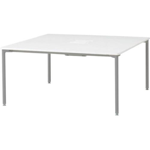 ■ITOKI アクティブフィールド 角型 1500&times;1500&times;720mm〔品番:AF1515HWA2ZL〕【6651375:0】[送料別途見積り][法人・事業所限定][外直送][店頭受取不可]｜ホームセンターバロー　店