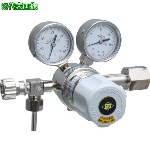 ■日酸TANAKA 一般工業用圧力調整器(配管用) CML-50X16-RC4RC4 酸素、窒素、アルゴン、ドライエアー、ヘリウム、水素用〔品番:QAN104072〕【6652160:0】[送料別途見積り][法人・事業所限定][外直送][店頭受取不可]
