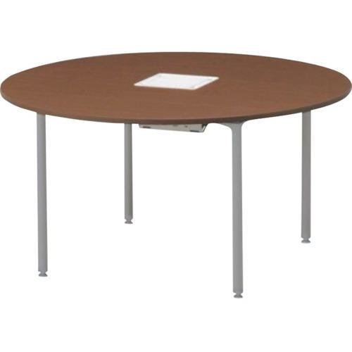 ■ITOKI アクティブフィールド 円型 1400&times;1400&times;720mm〔品番:AF1414CWA2ZY〕【6652877:0】[送料別途見積り][法人・事業所限定][外直送][店頭受取不可]｜ホームセンターバロー　店