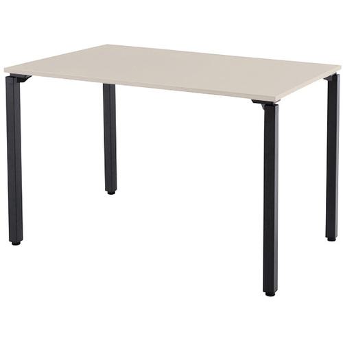 ■NAIKI ワークテーブル BT型 ビティー Bitty スチール天板タイプ〔品番:BTS117FDNBST〕【6655293:0】[送料別途見積り][法人・事業所限定][外直送][店頭受取不可]｜ホームセンターバロー　店
