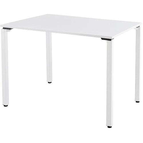 ■NAIKI ワークテーブル BT型 ビティー Bitty スチール天板タイプ〔品番:BTS107FDNWSW〕【6658478:0】[送料別途見積り][法人・事業所限定][外直送][店頭受取不可]｜ホームセンターバロー　店