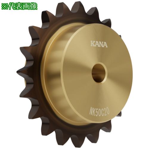 ■KANA スプロケット NK50C27(H)〔品番:NK50C27〕【6681202:0】[送料別途見積り][掲外取寄][店頭受取不可]