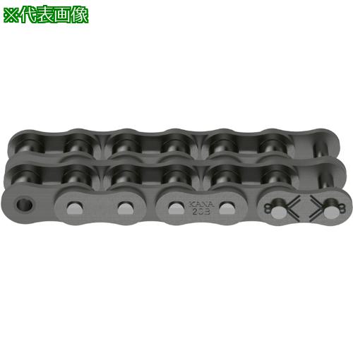 ■KANA KANA 24B-2 チエン 80L(3M)〔品番:KANA24B2T〕【6684397:0】[送料別途見積り][掲外取寄][店頭受取不可] 41,685円