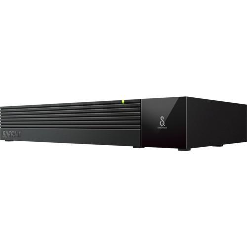 ■BUFFALO SeeQVault対応 3.5インチ 外付けHDD 8TB〔品番:HDSQS8U3A〕【6686238:0】[送料別途見積り][掲外取寄][店頭受取不可]｜ホームセンターバロー　店