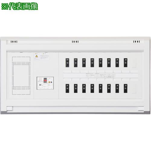 ■テンパール スタンダード住宅分電盤(扉無)VA型L付〔品番:VALG35082〕【6686707:0】[送料別途見積り][掲外取寄][店頭受取不可]